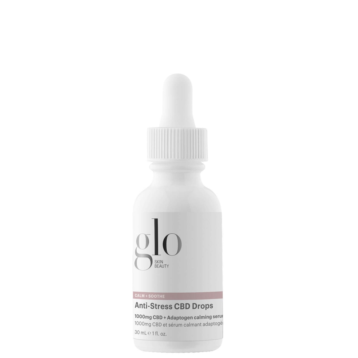 Glo Skin Beauty Anti-Stress CBD Drops 30ml