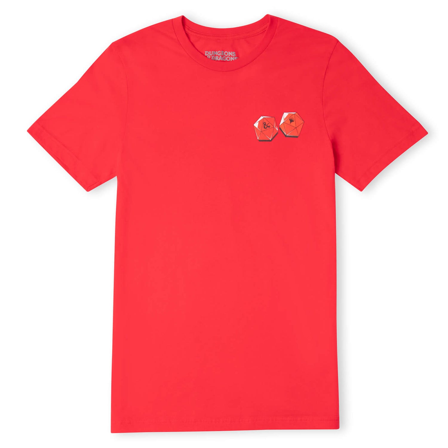 Camiseta unisex Den Of The Bug Bear de Dungeons amp; Dragons - Rojo