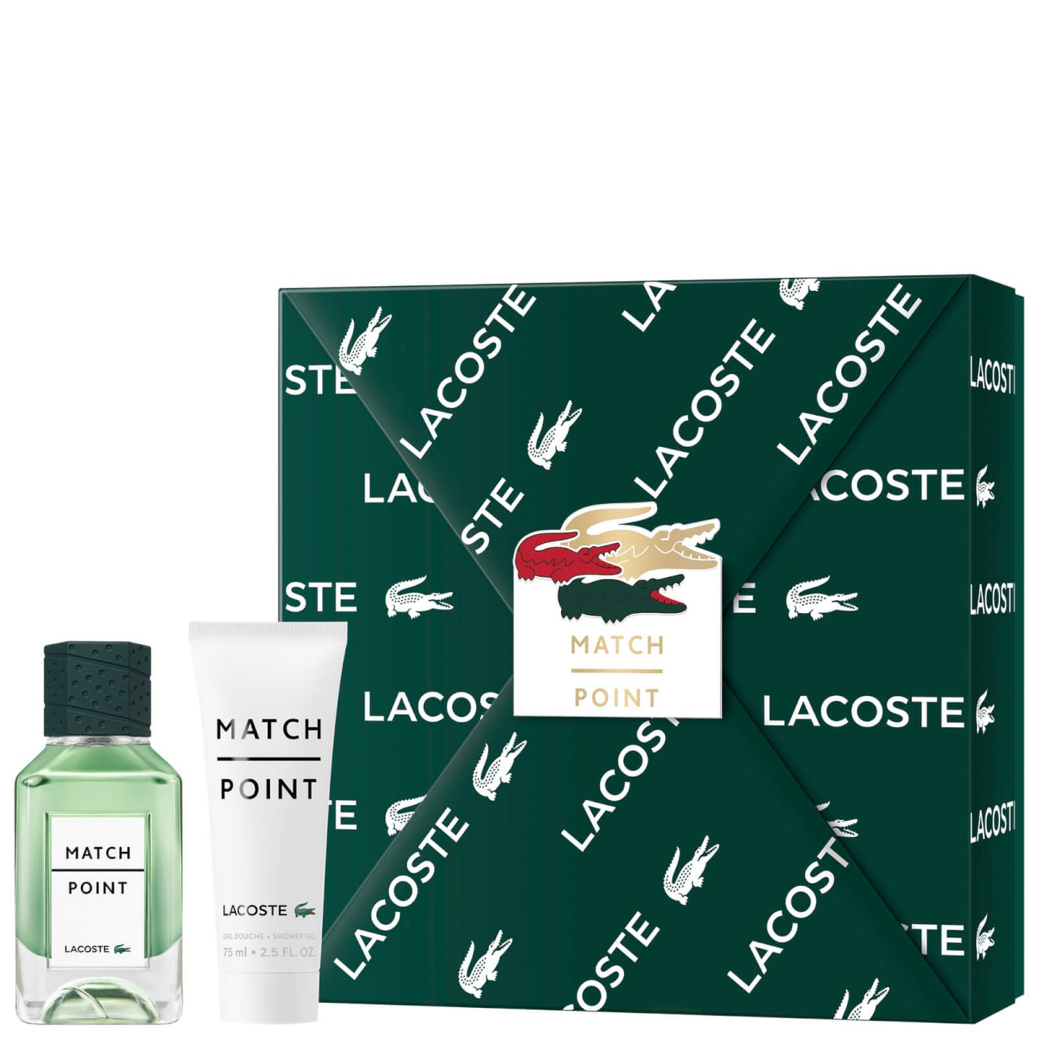 Lacoste magnetic gift set store