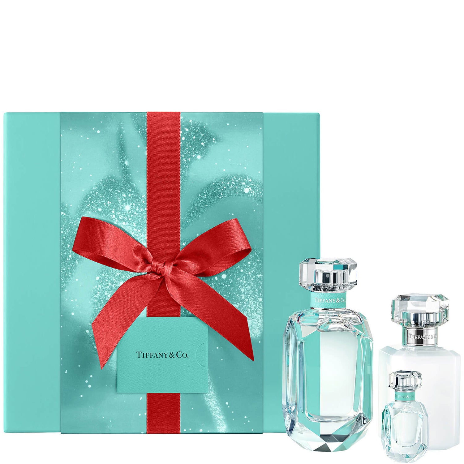 Tiffany &amp; Co. Signature For Her Eau De Parfum 75ml Set cadou