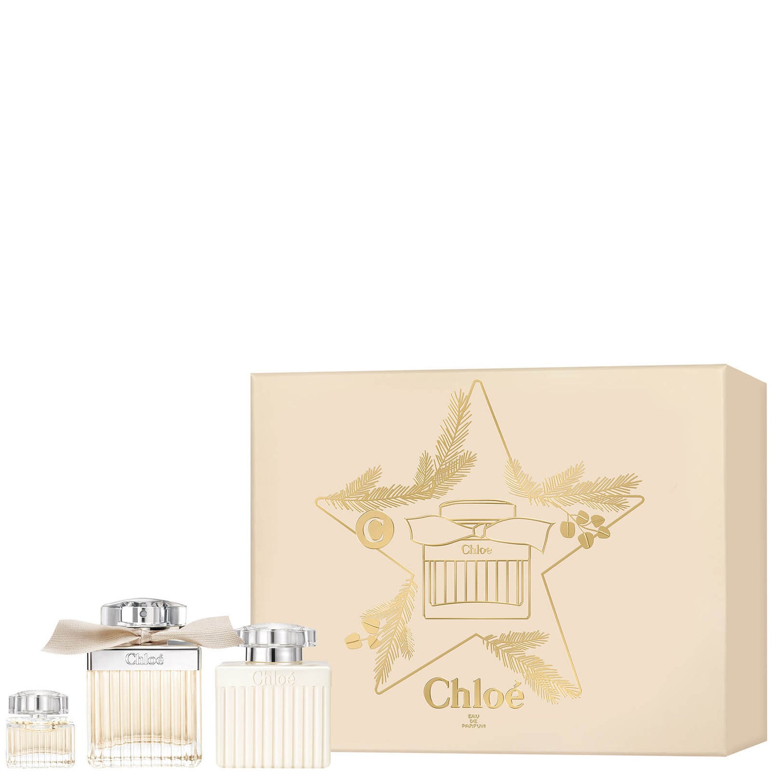 Set de Regalo Eau De Parfum 75ml Chloé Signature
