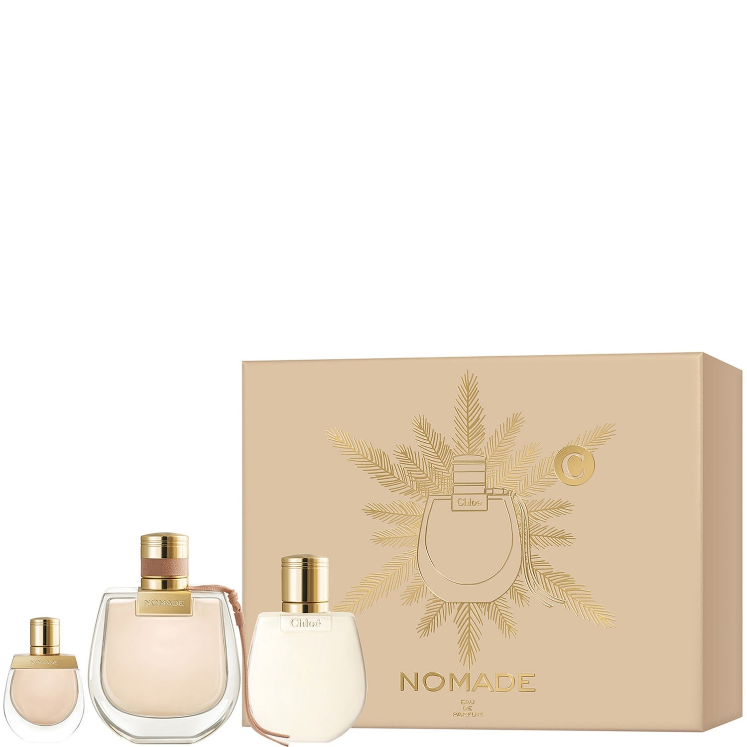 Chloé Nomade Eau De Parfum 75ml Gift Set