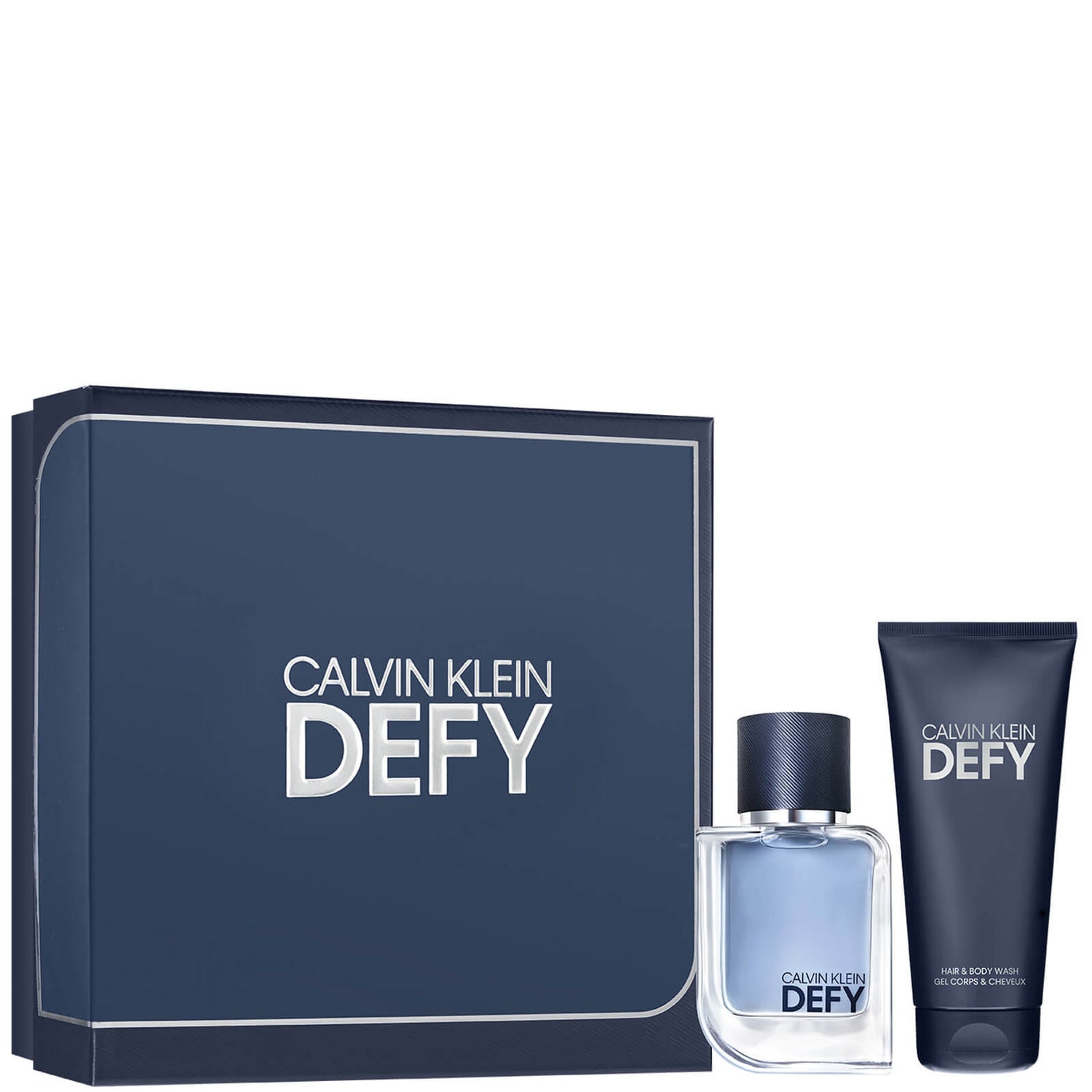 Calvin Klein Defy Eau de Toilette 50ml Gift Set | Lookfantastic UAE
