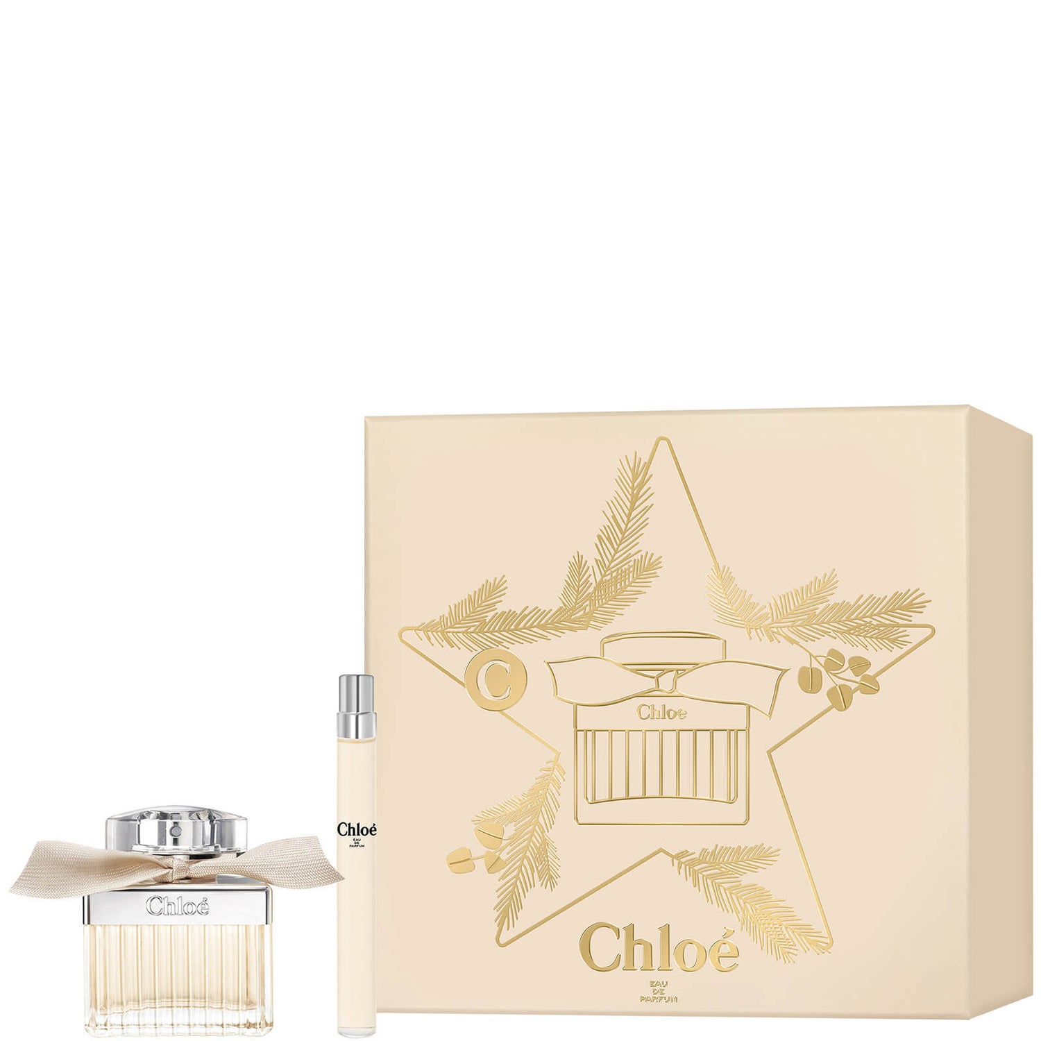 Set de regalo de agua de perfume de 50 ml de Chloé Signature