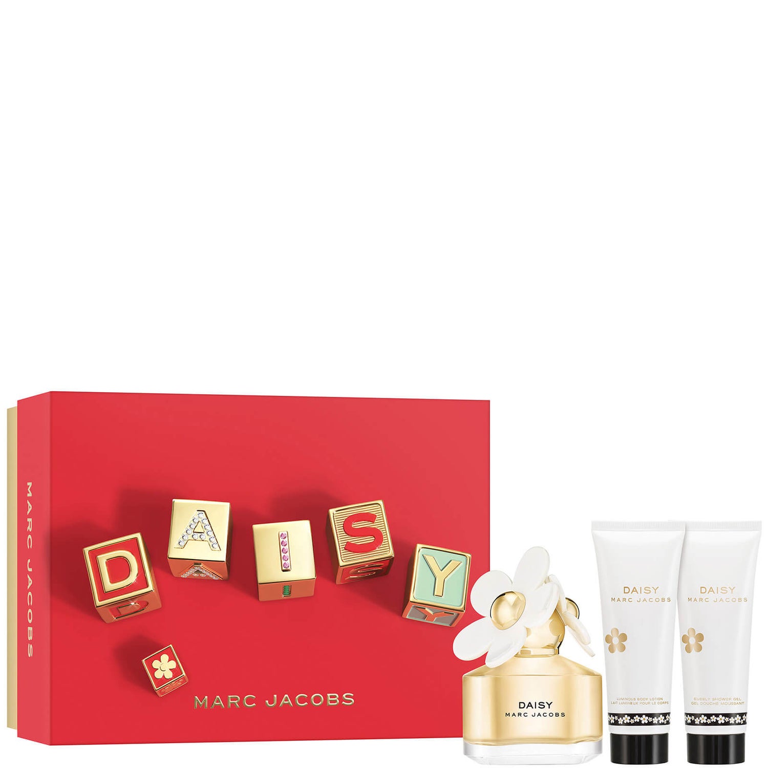 Marc Jacobs Daisy Eau de Toilette 50ml Gift Set (Worth £94.00)