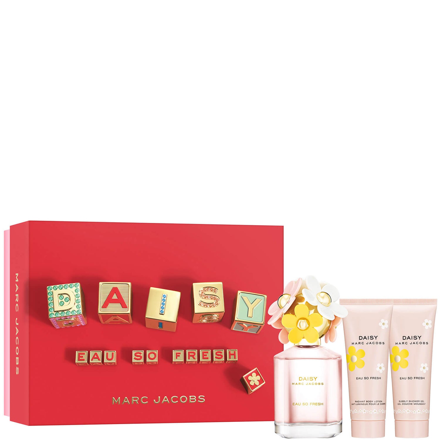 Marc Jacobs Eau So Fresh Eau de Toilette 75ml Gift Set