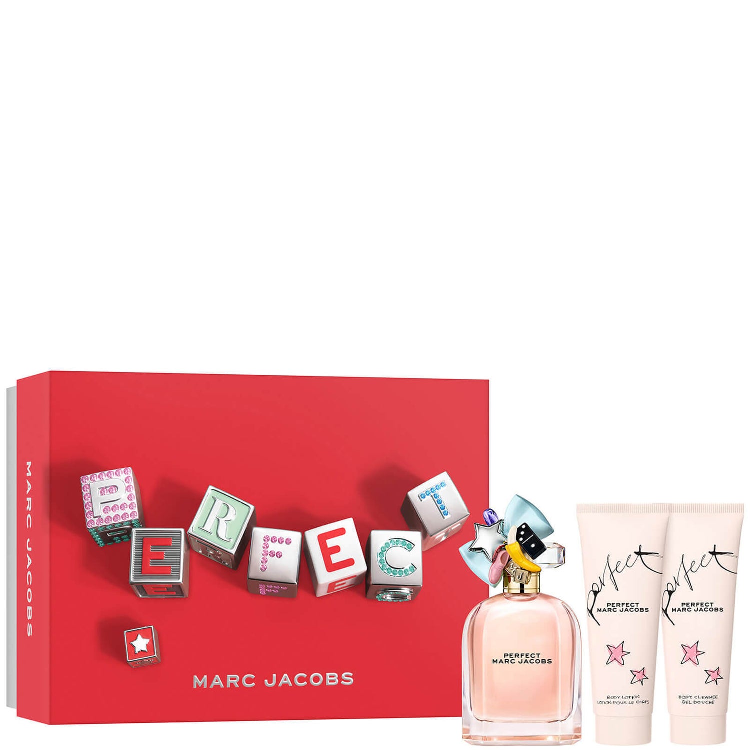 Парфюмерный набор Marc Jacobs Perfect Eau de Parfum, 100 мл