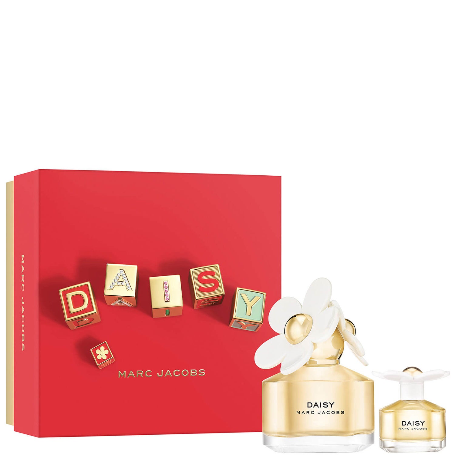 Marc Jacobs Daisy Eau de Toilette 50ml Gift Set (Worth £69.00)
