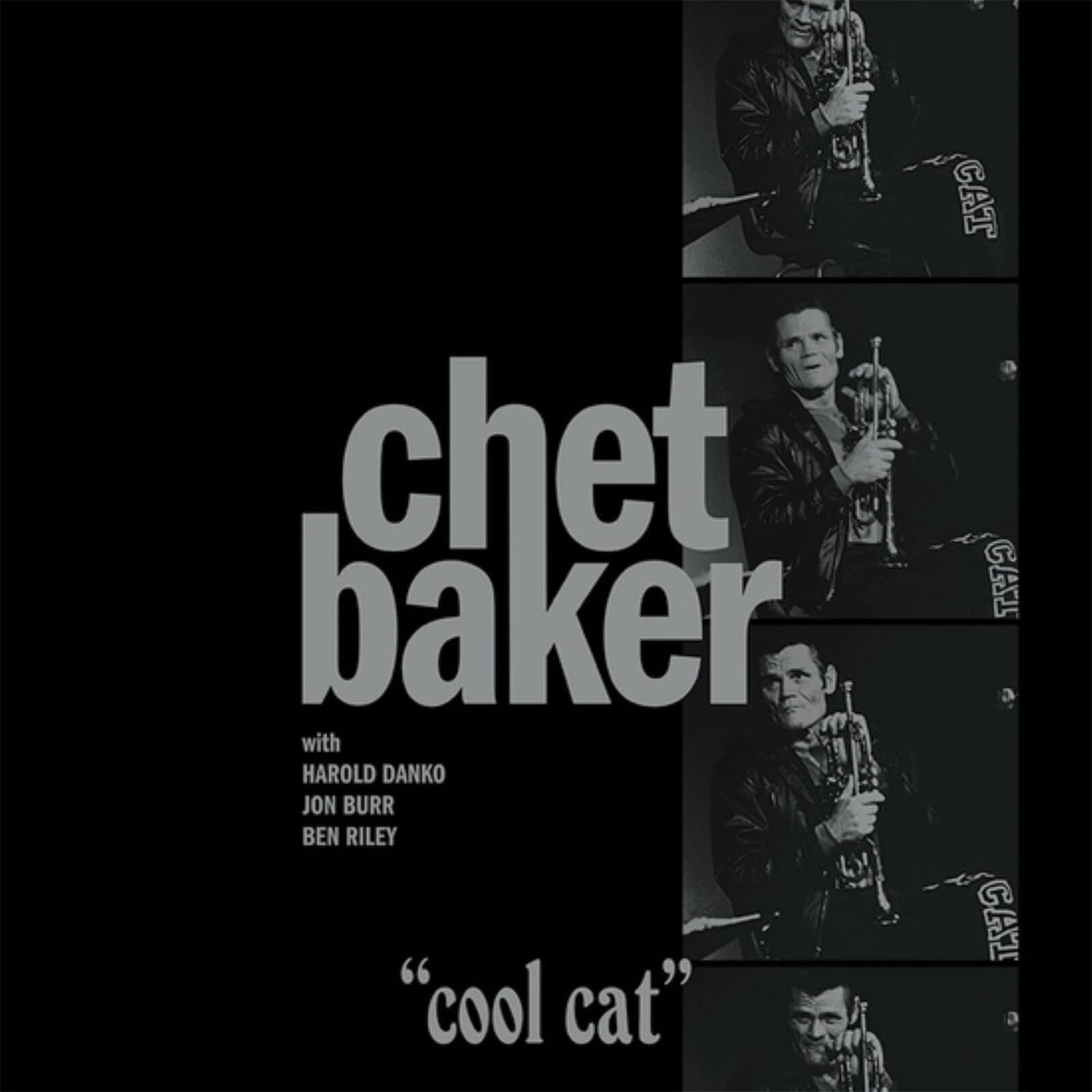 Chet Baker - Cool Cat 180g Vinyl (Clear)
