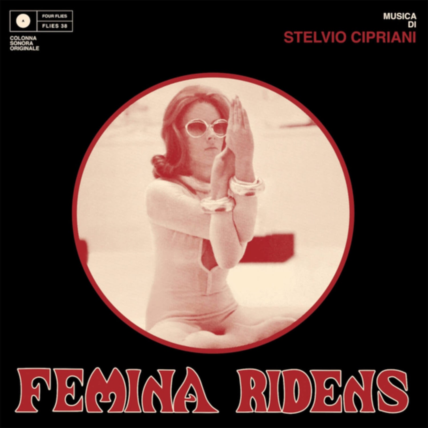 Femina Ridens (Colonnia Sonora Originale) 180g Vinyl