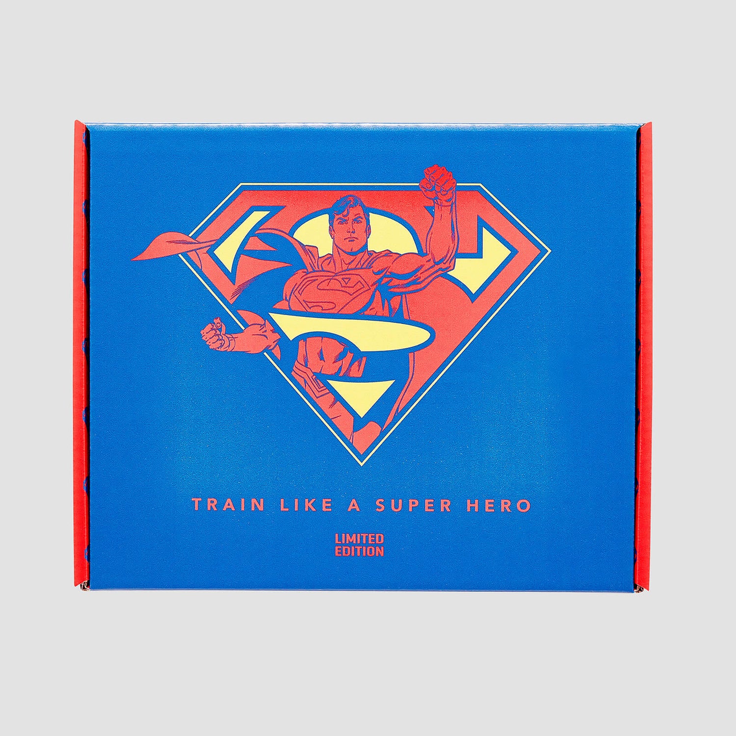 スーパーマン コラボ BOX - Small