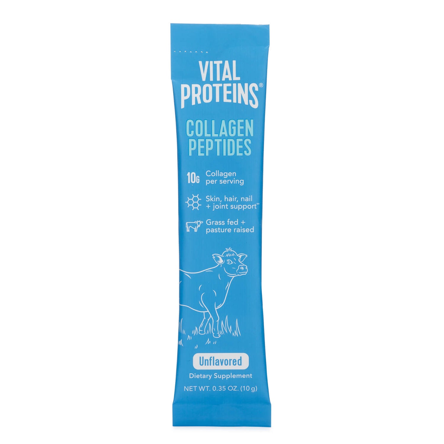 Collagen Peptides Stick - Non aromatisé