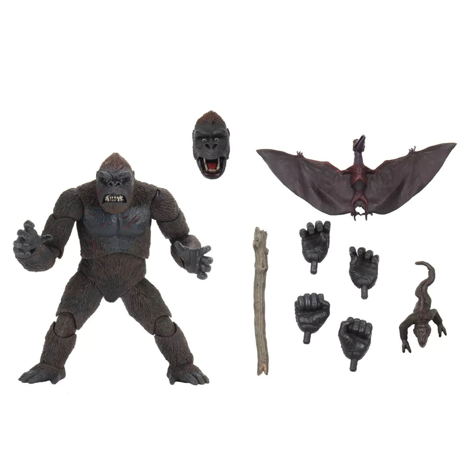 NECA King Kong Skull Island 7 Inch Action Figure