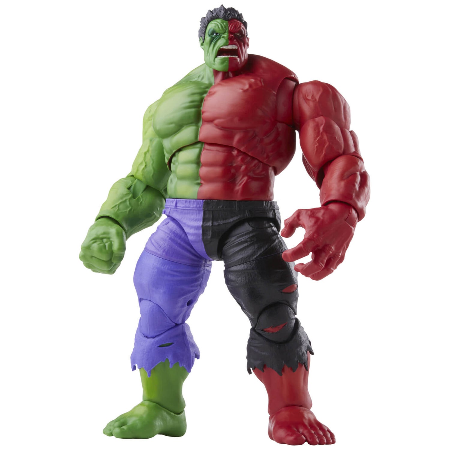 Hasbro Marvel Legends Series Compound Hulk 6 Inch Action Figure