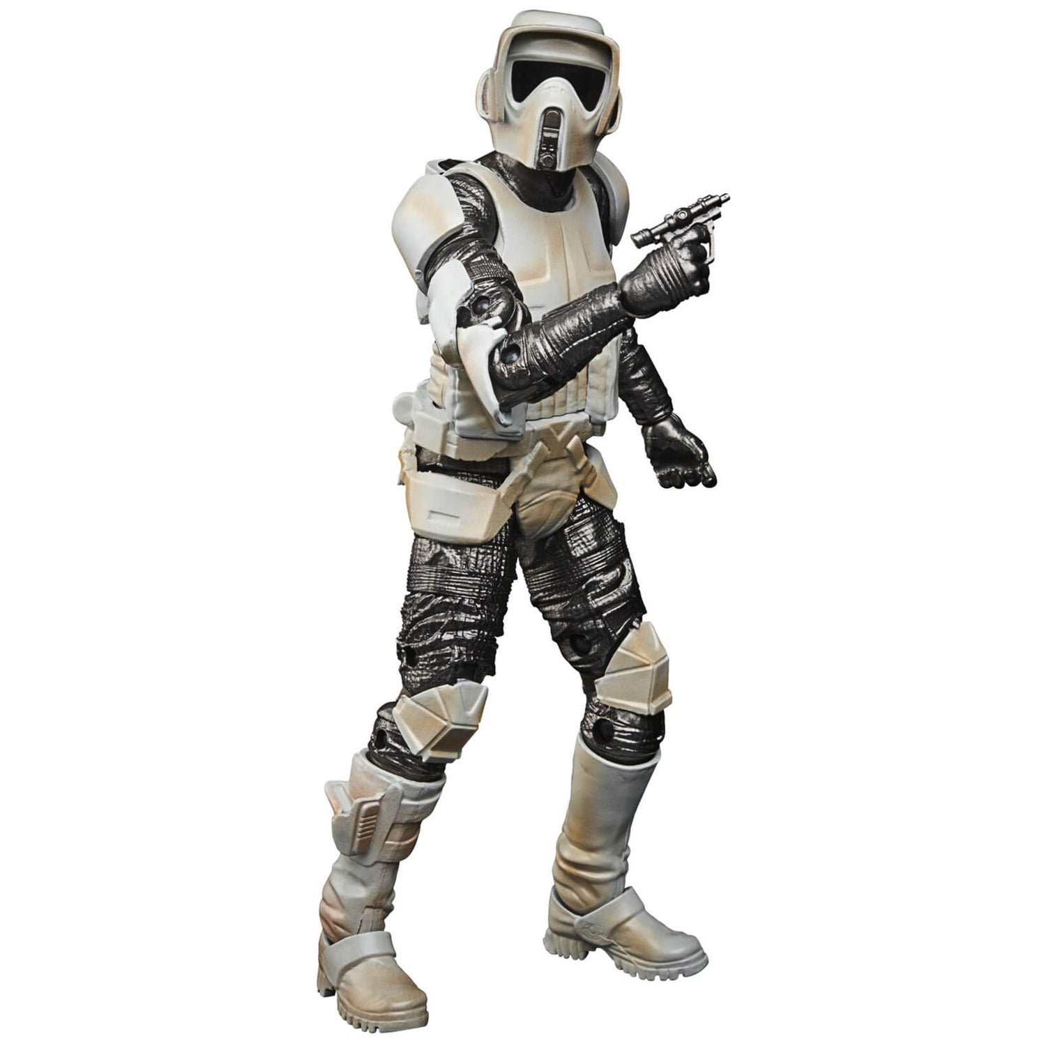 Hasbro Star Wars The Black Series Carbonized Collection Scout Trooper 6 Inch Action Figure
