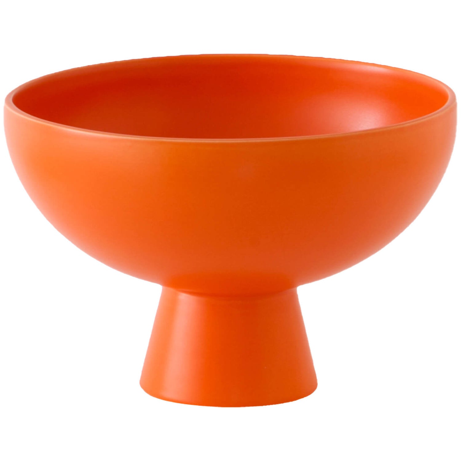 Raawii Strøm Bowl - Orange - Medium