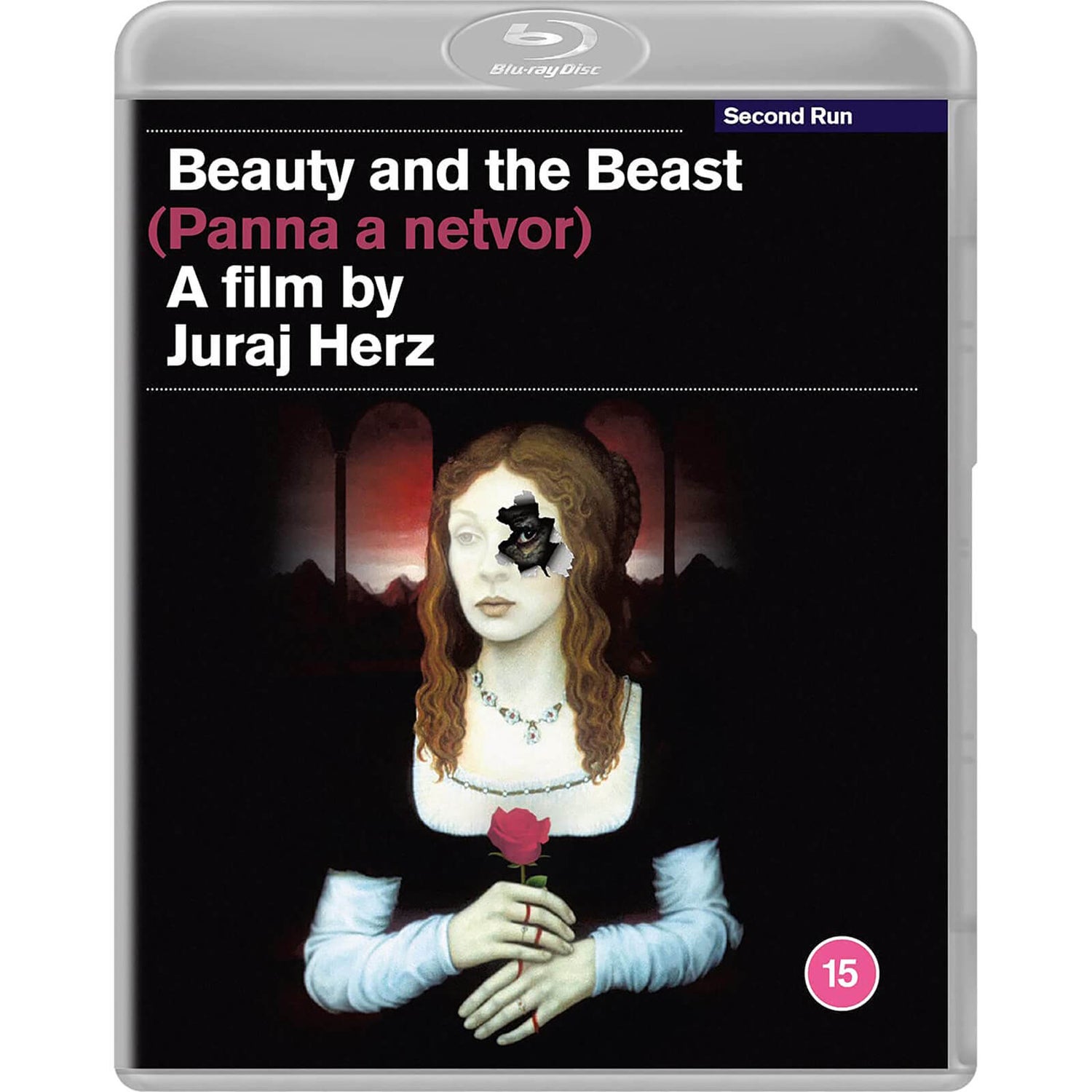 Beauty And The Beast Blu-ray