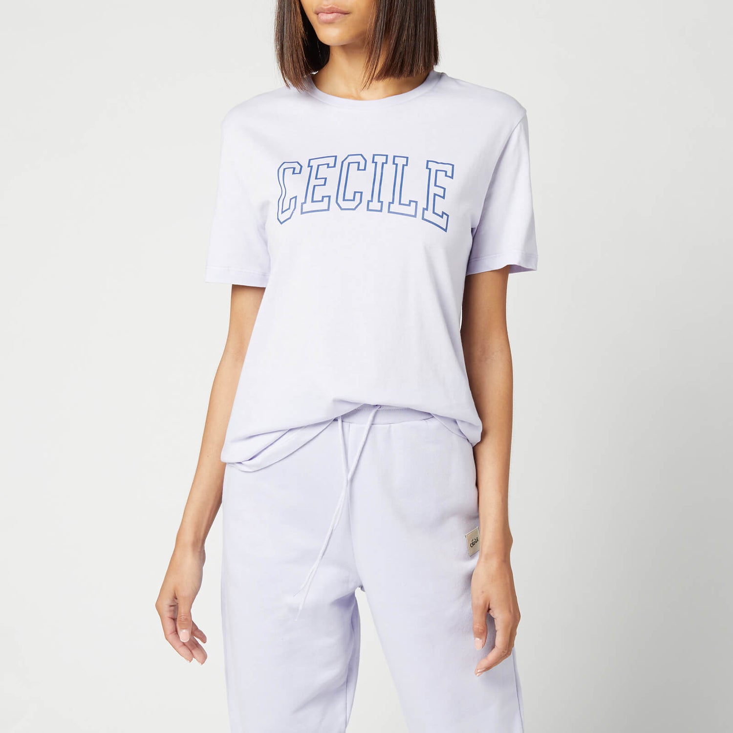 Être Cécile Women's Cecile Varsity Classic T-Shirt - Orchard