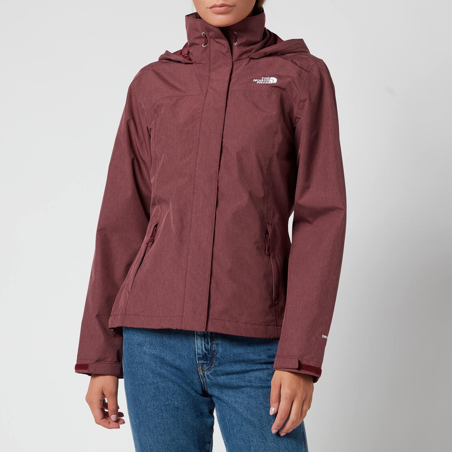 The North Face Women's Sangro Jacket - Red - XS