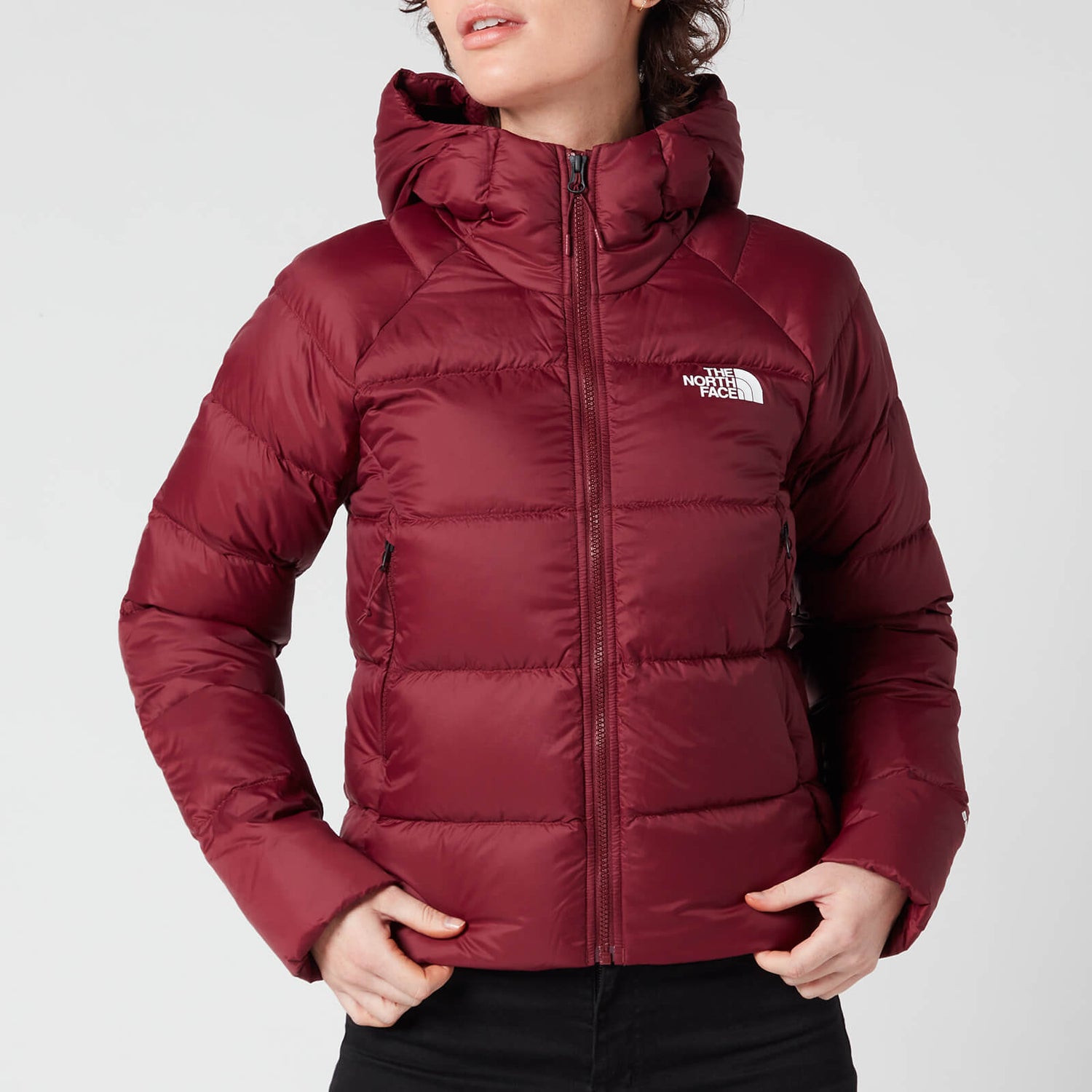 The North Face Women's Hyalite Down Jacket - Red