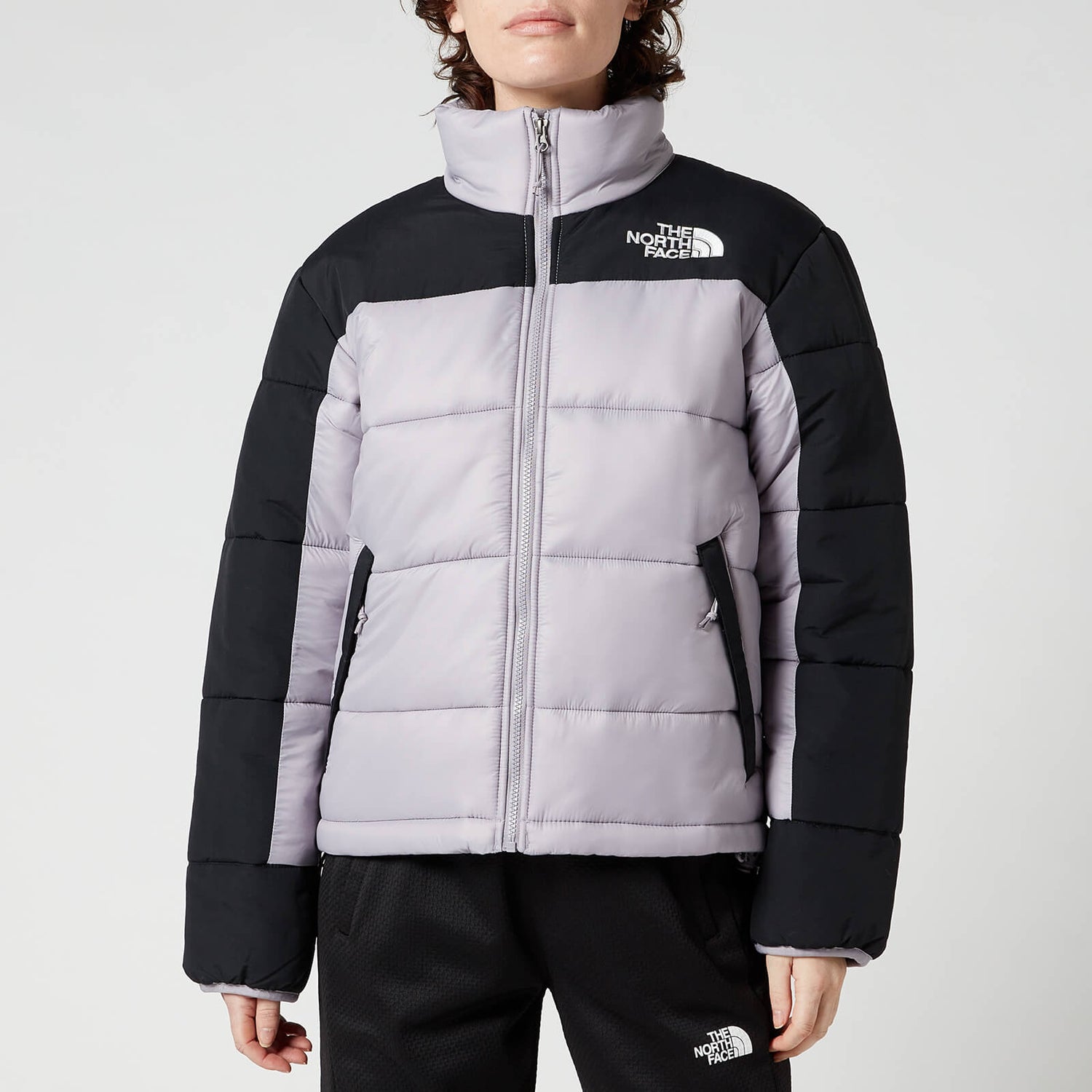 The North Face Women's Himalayan Insulated Jacket - Light Purple