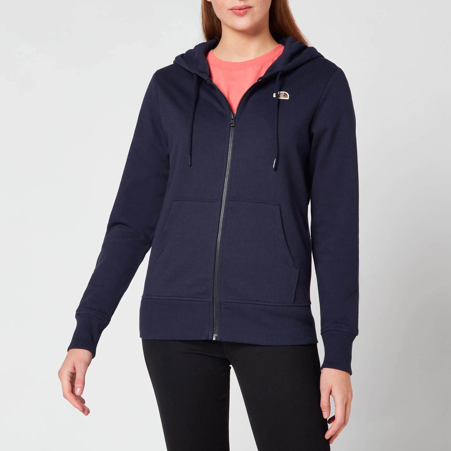 The North Face Women's Recycled Scrap Program Hoodie - Navy