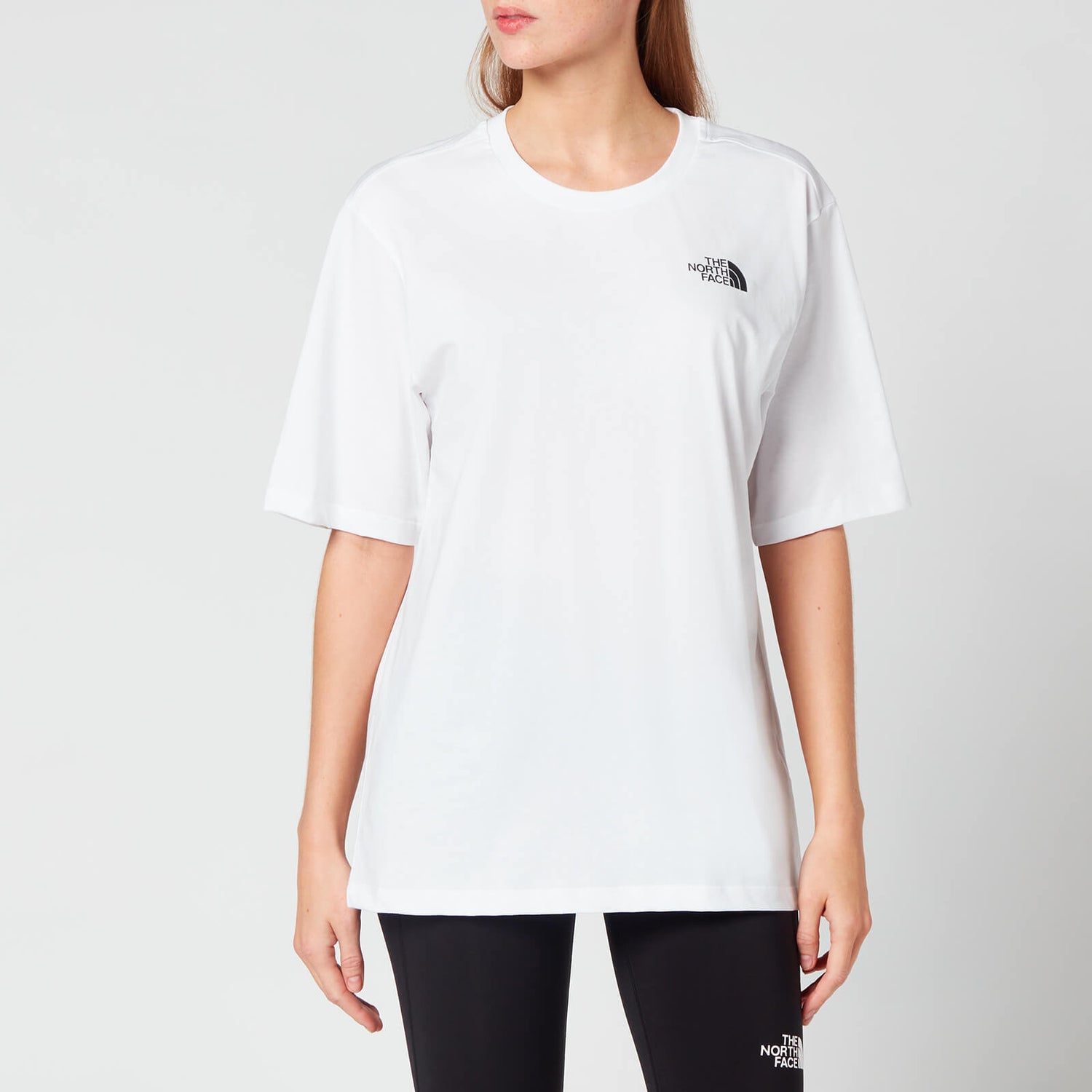 The North Face Women's Bf Simple Dome - White - L