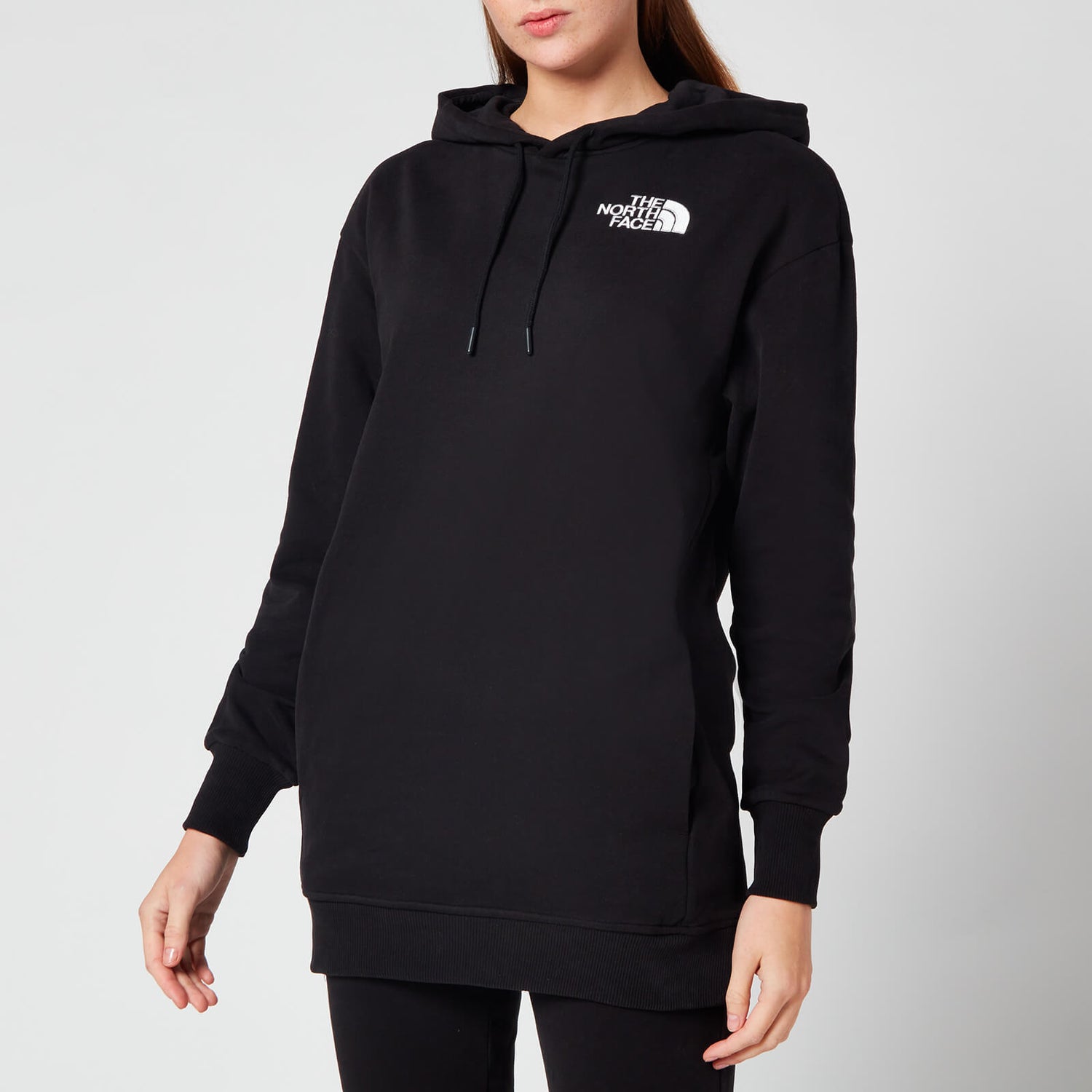 The North Face Women's Oversized Hoodie - Black