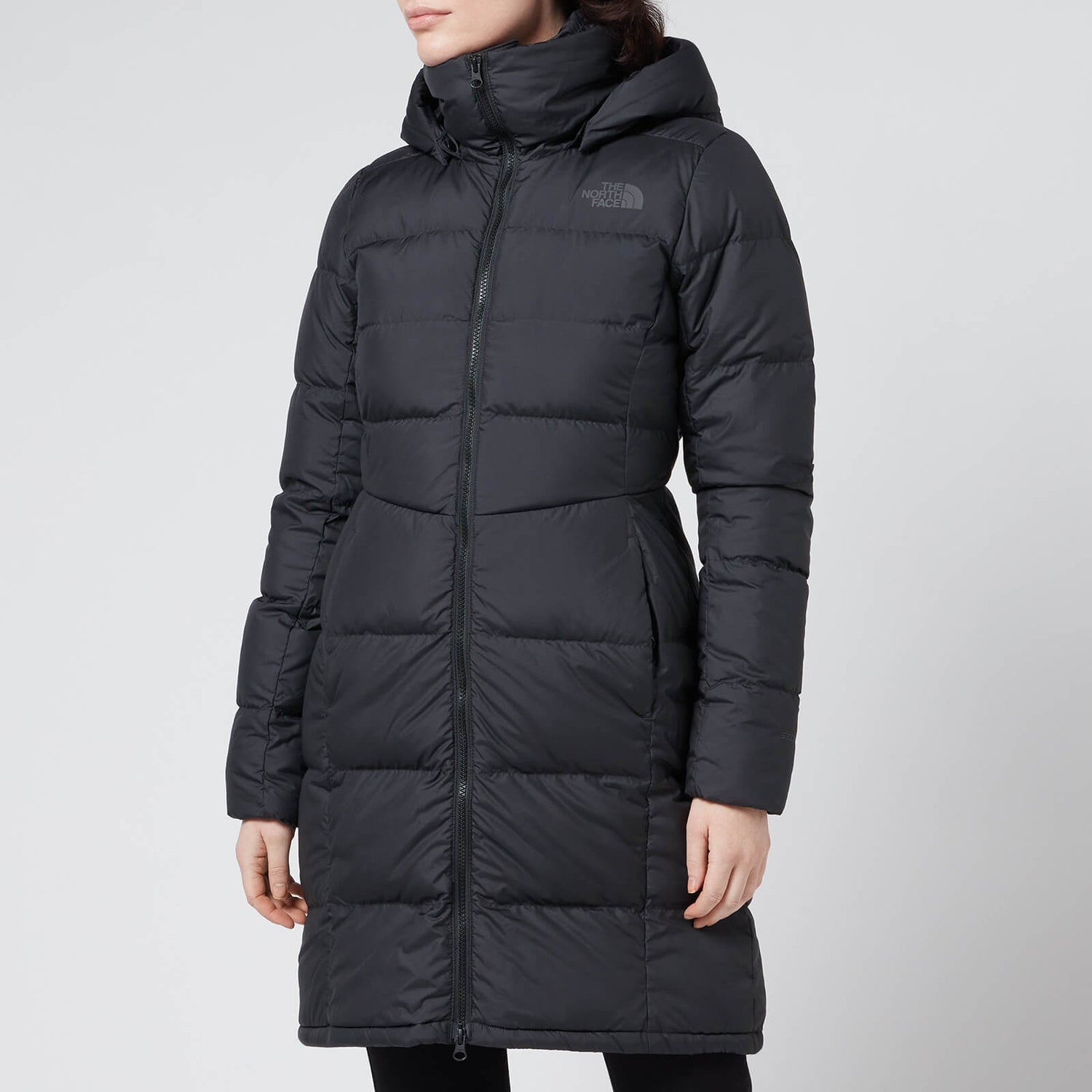 The North Face Women's Metropolis Parka - Black