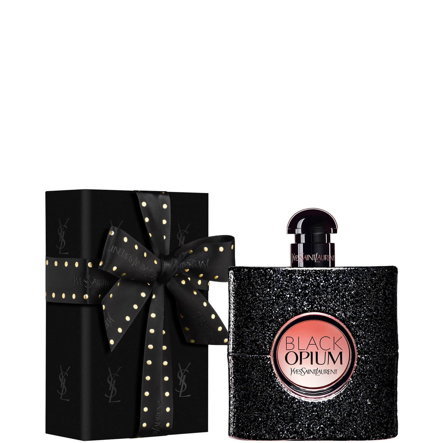 Yves Saint Laurent Pre-Wrapped Black Opium Eau de Parfum woda perfumowana – 90 ml