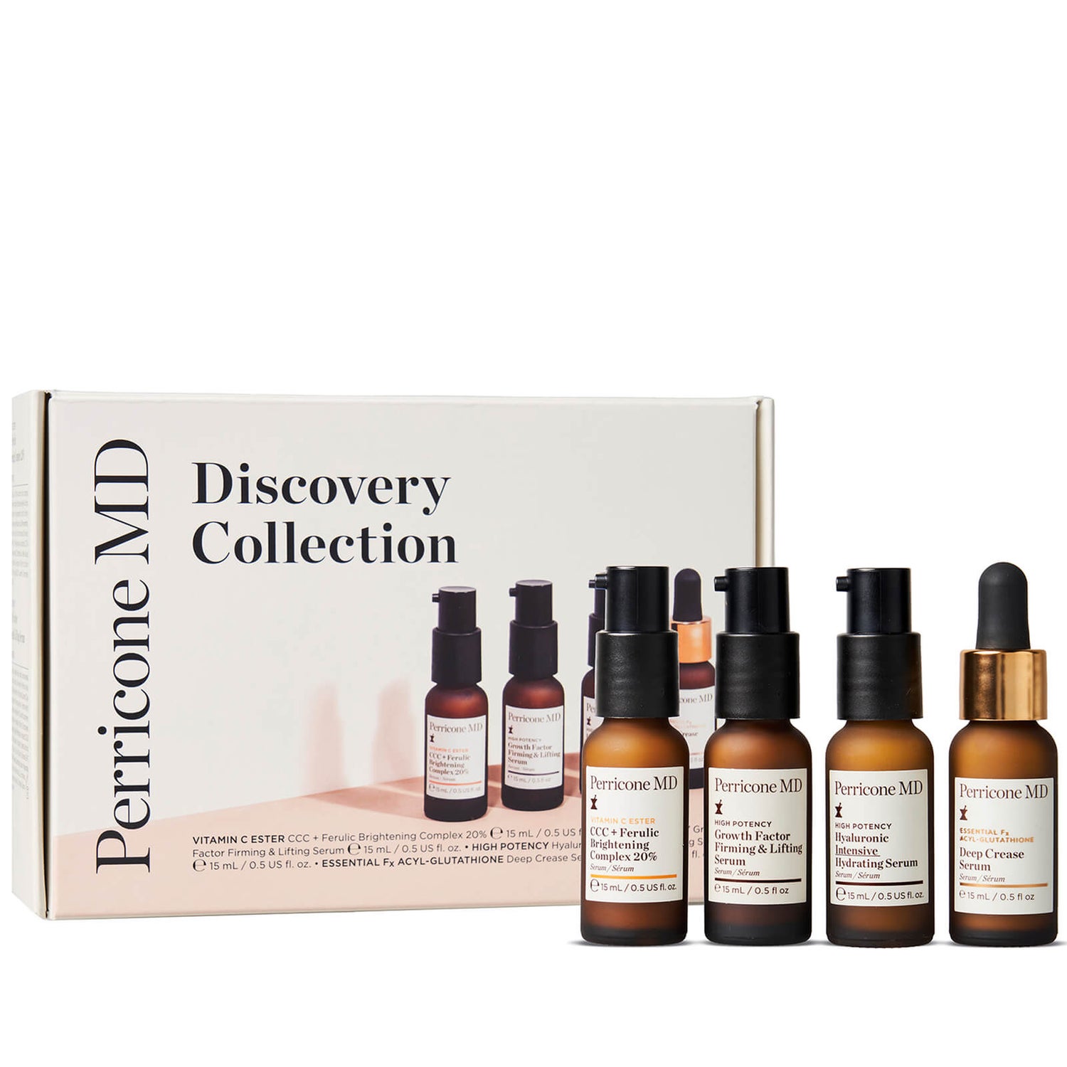 Perricone MD Discovery Collection