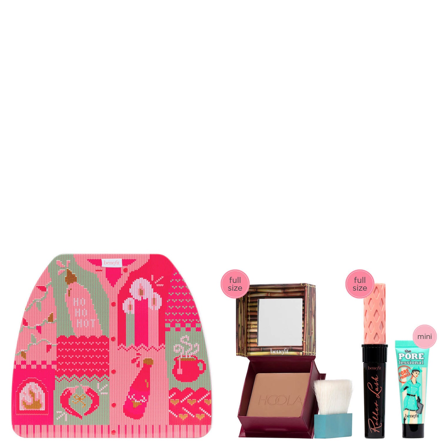 benefit Hot for The Holidays Gift Set (Worth £63.50)