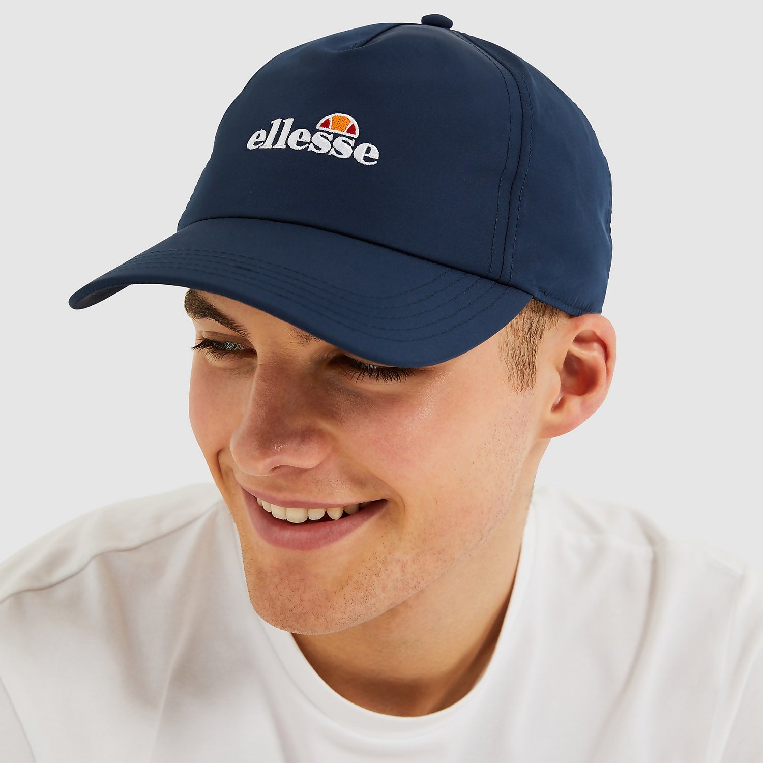 Olbo Cap Sbg Navy Ellesse