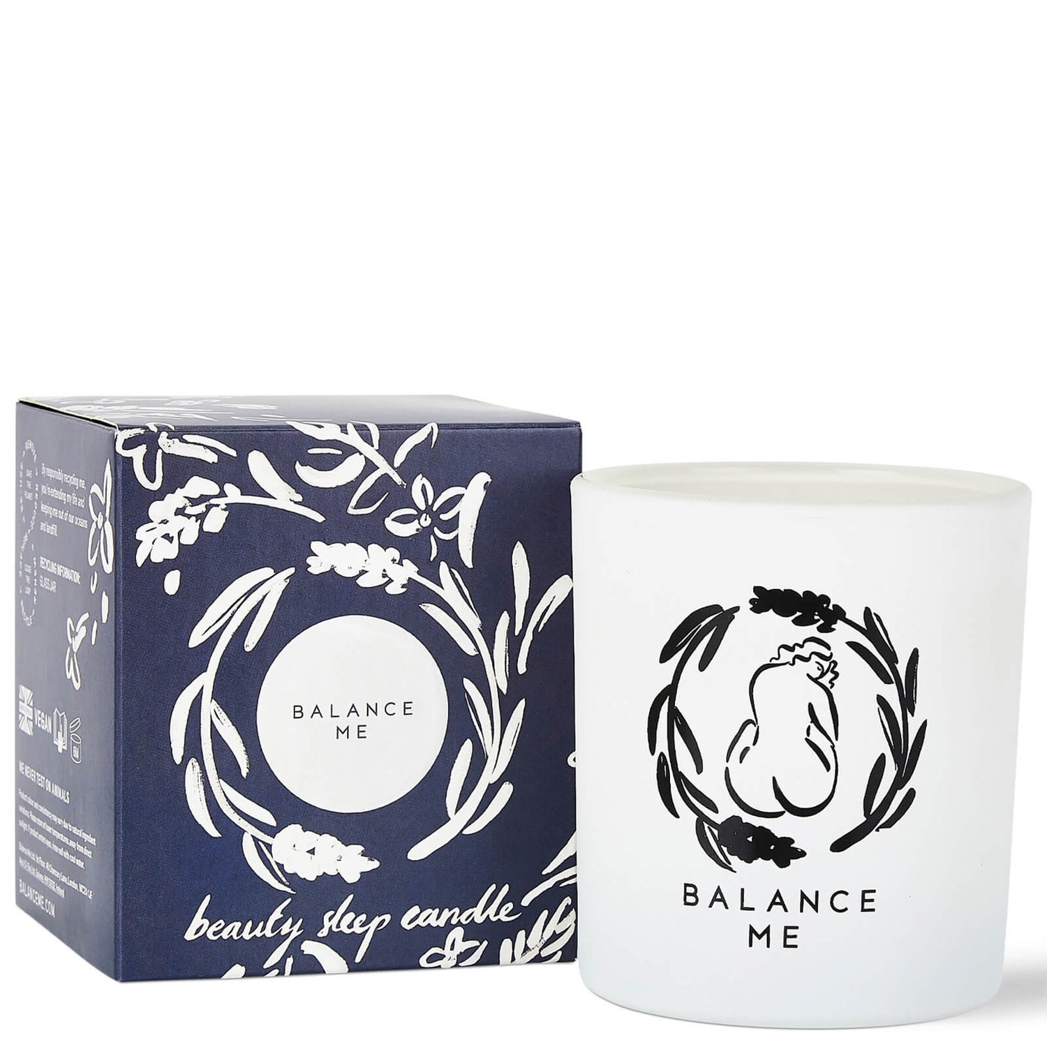 Balance Me Limited Edition Candle -kynttilä