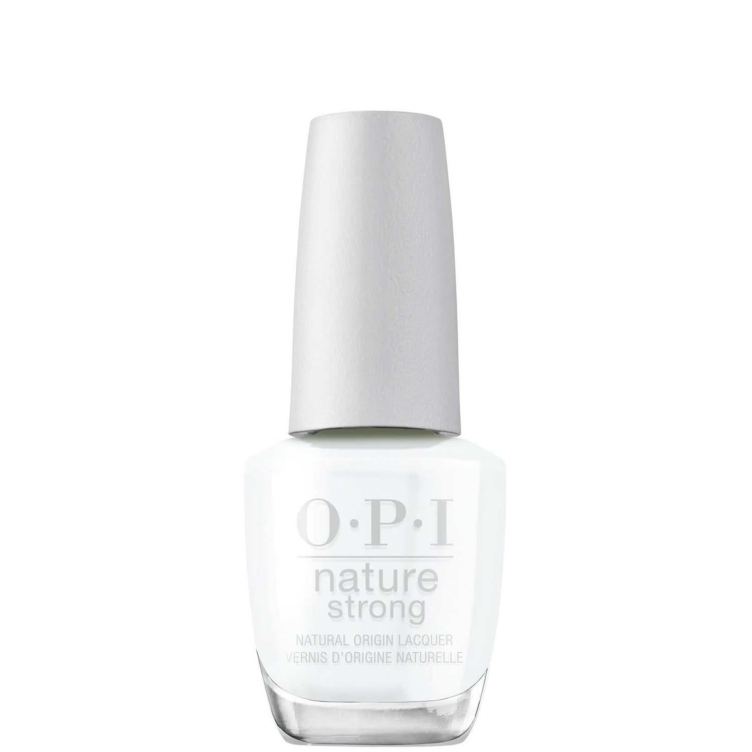 OPI Nature Strong Esmalte de uñas natural vegano 15ml (Varios tonos)