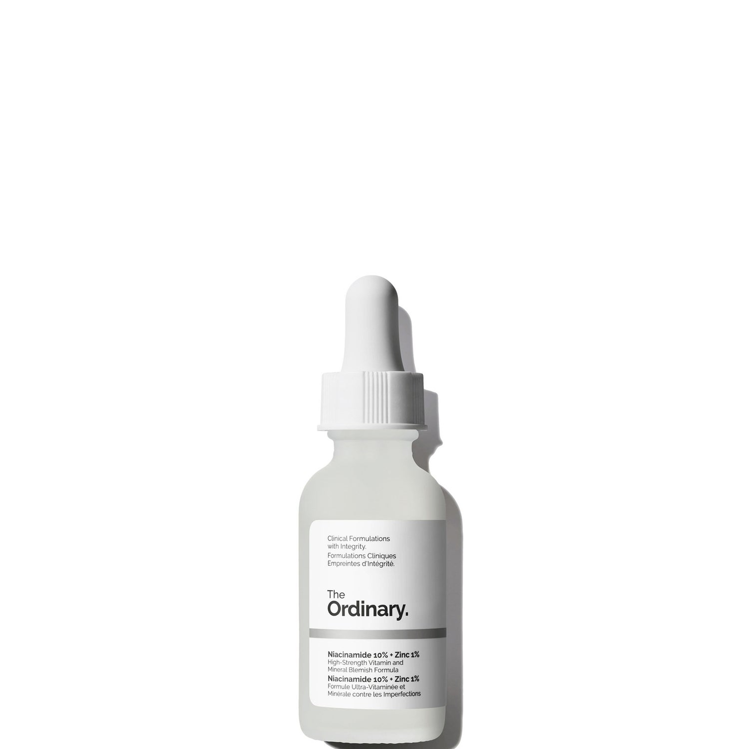 The Ordinary Sérum Niacinamide 10 % + Zinc 1 % 30 ml