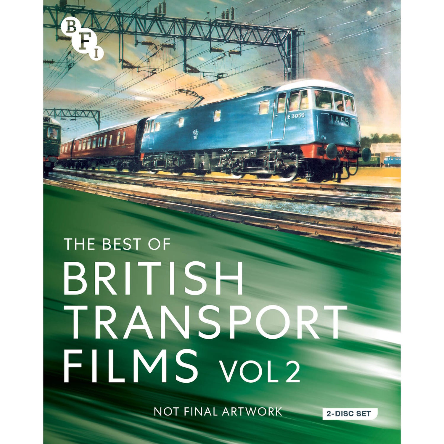 The Best of British Transport Films: Volume 2