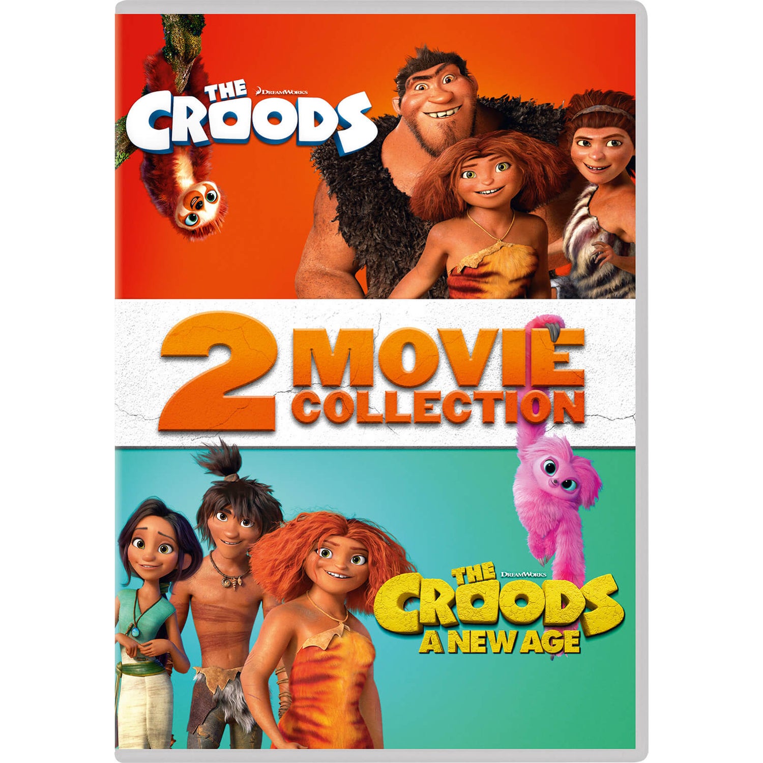 The Croods 1&2