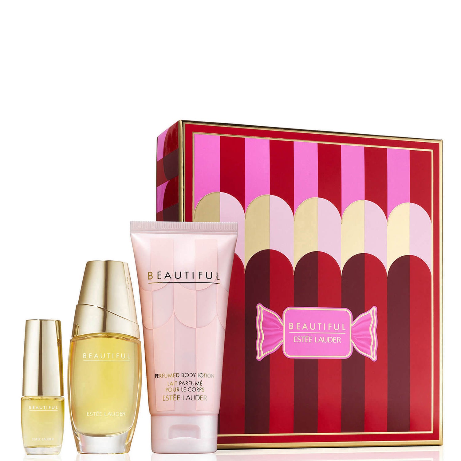 Estée Lauder Beautiful Favourite Treats Gift Set -lahjasetti