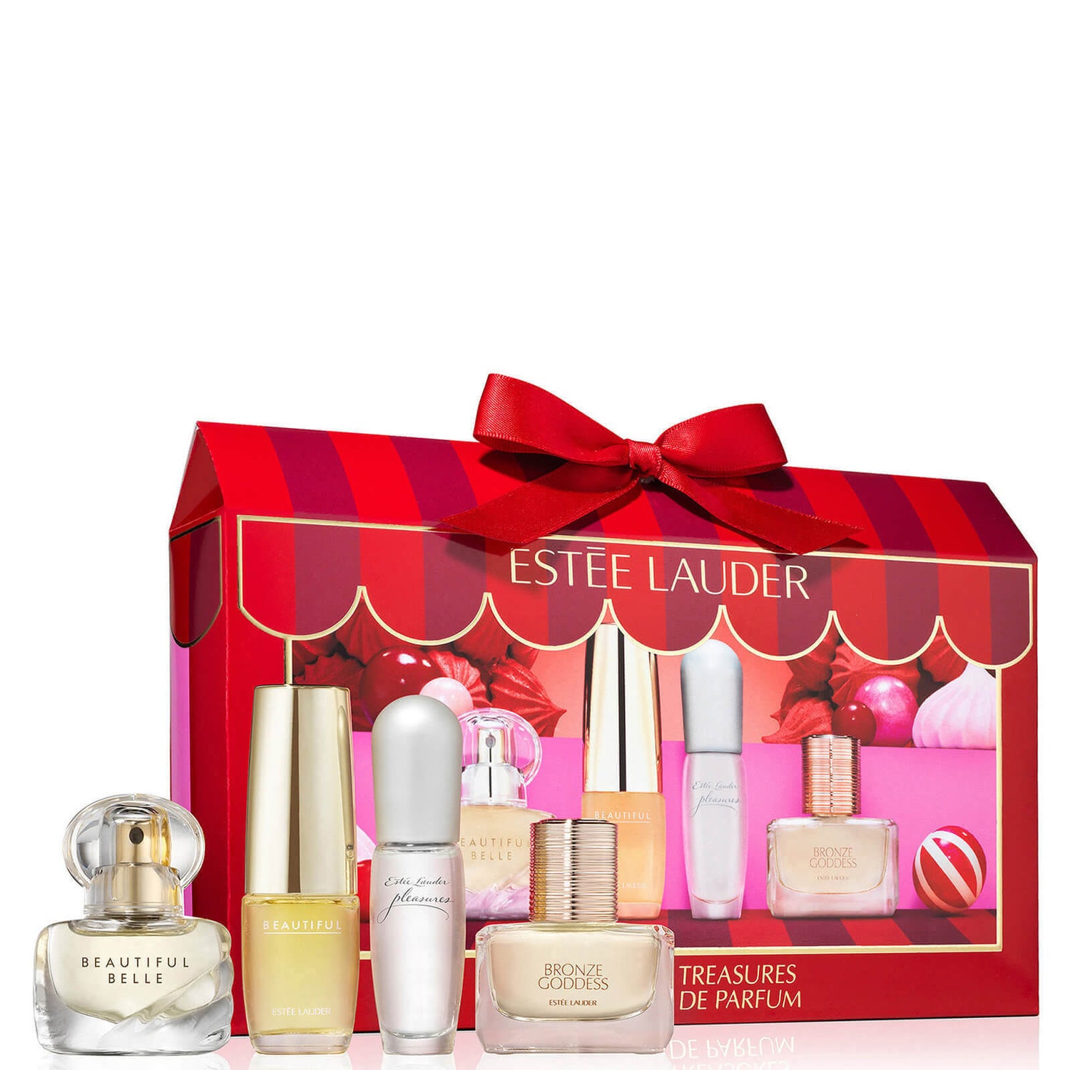 Estée Lauder Fragrance Treasures Gift Set -lahjasetti