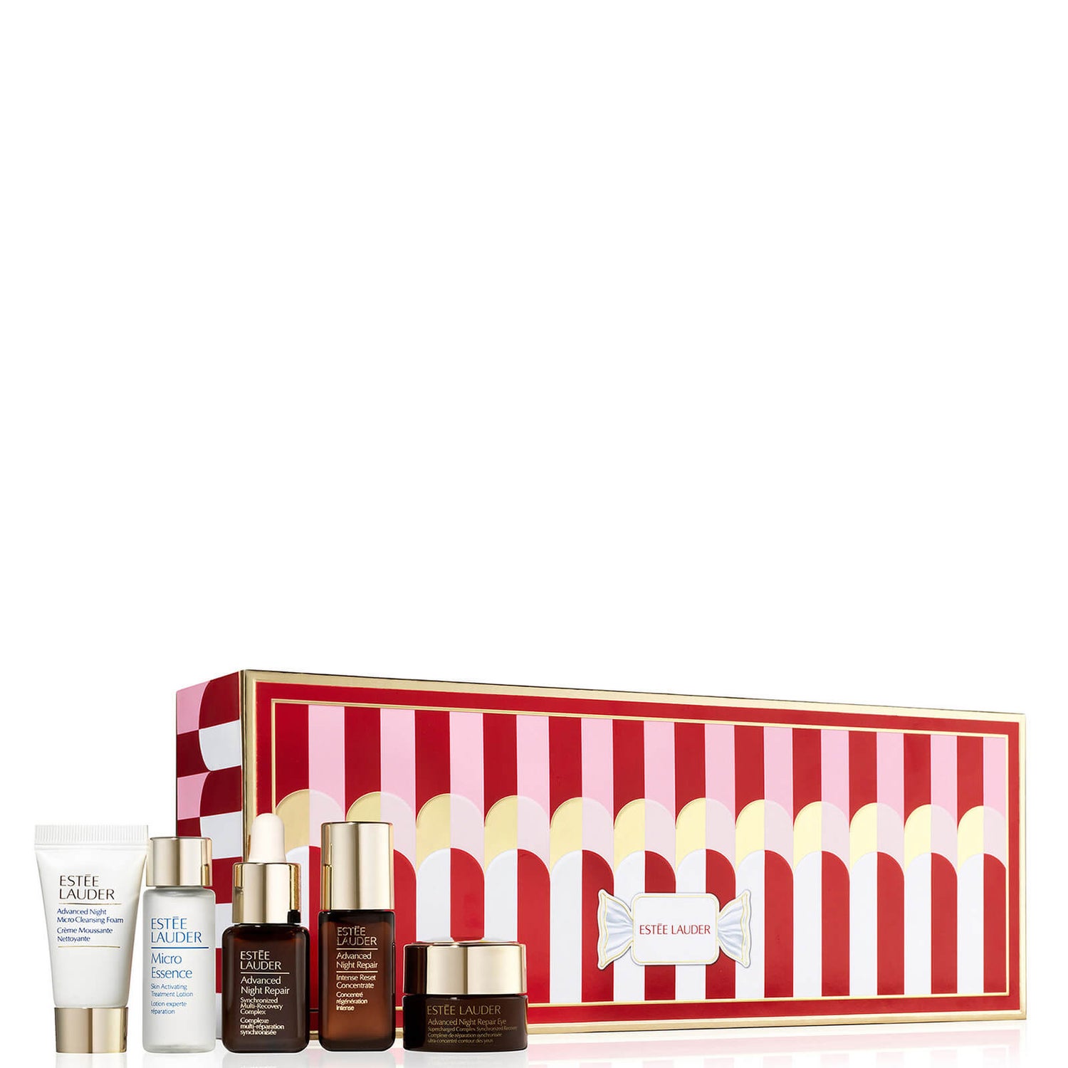 Estée Lauder Exclusive Night Time Experts Repair, Renew and Reset Gift Set