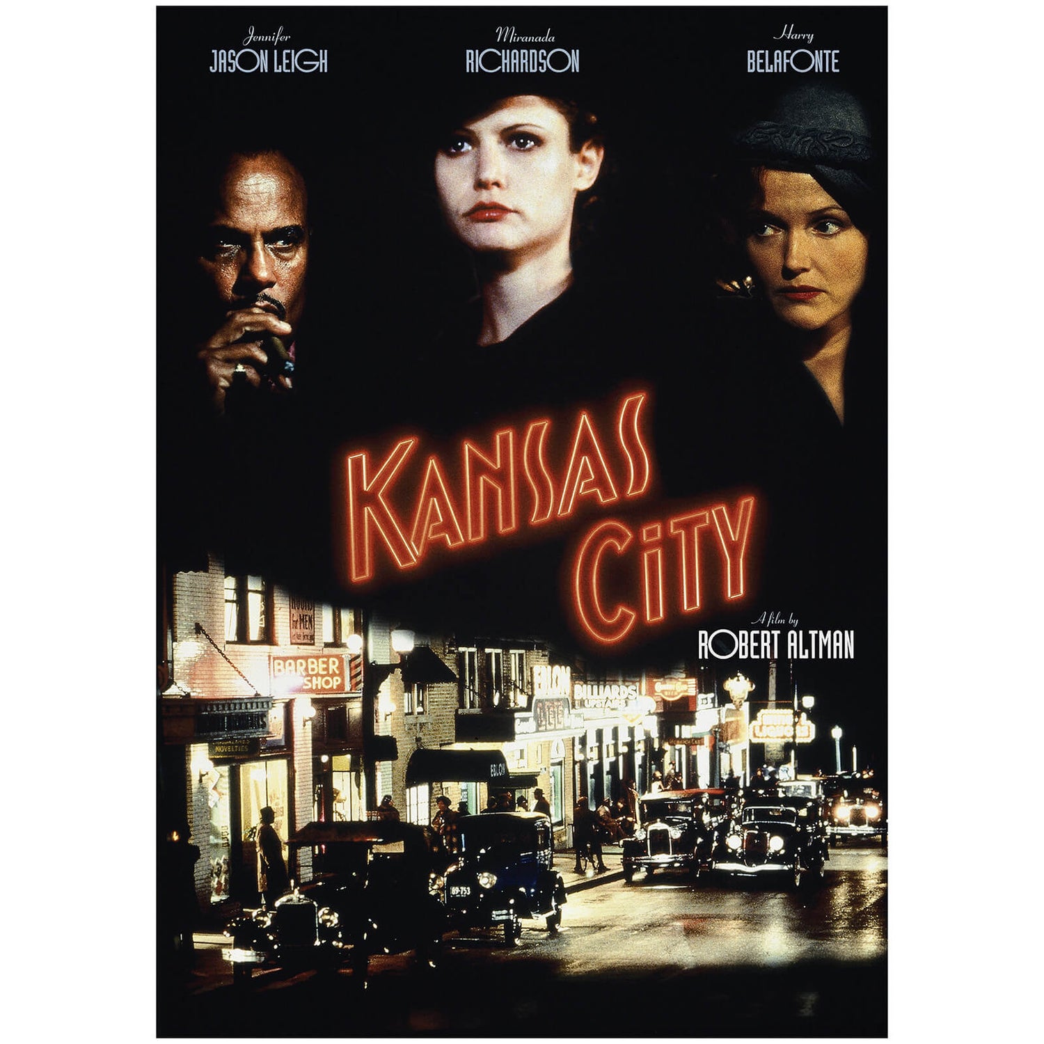 Kansas City DVD