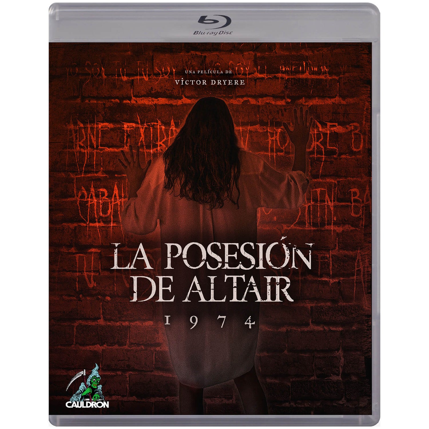 1974: La Posesion De Altair (Includes CD)