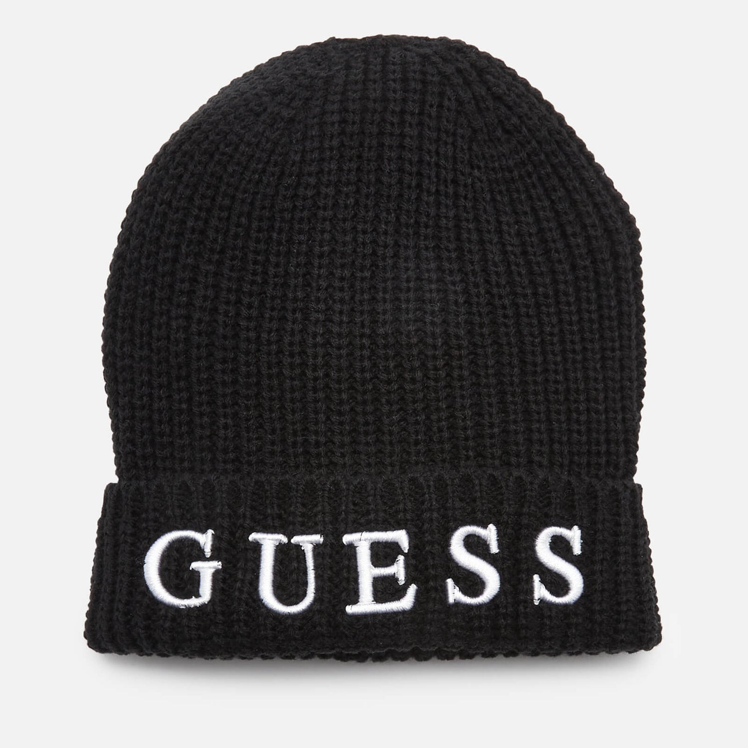 Guess Girls' Unisex Hat - Jet Black - Small