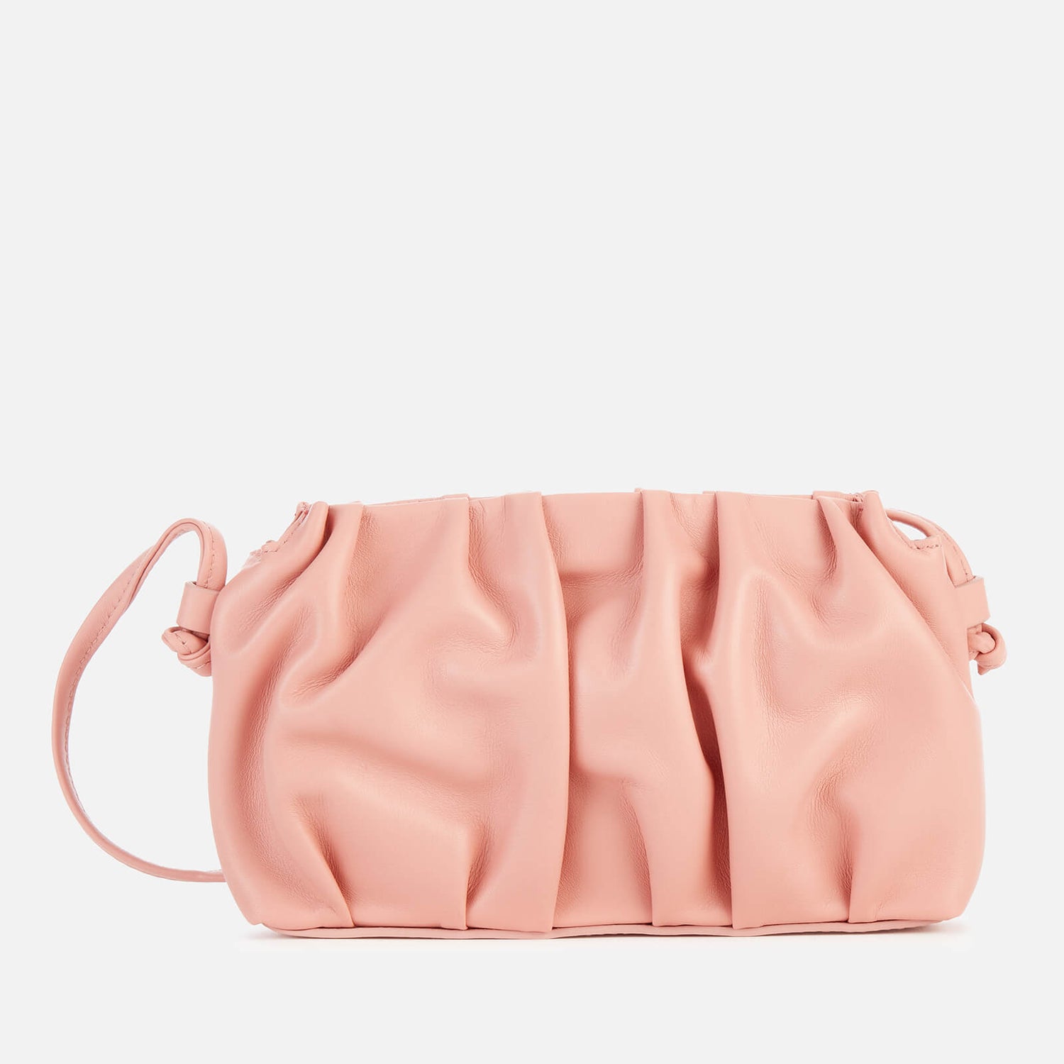 Elleme Women's Mini Vague Cross Body Bag - Powder Pink