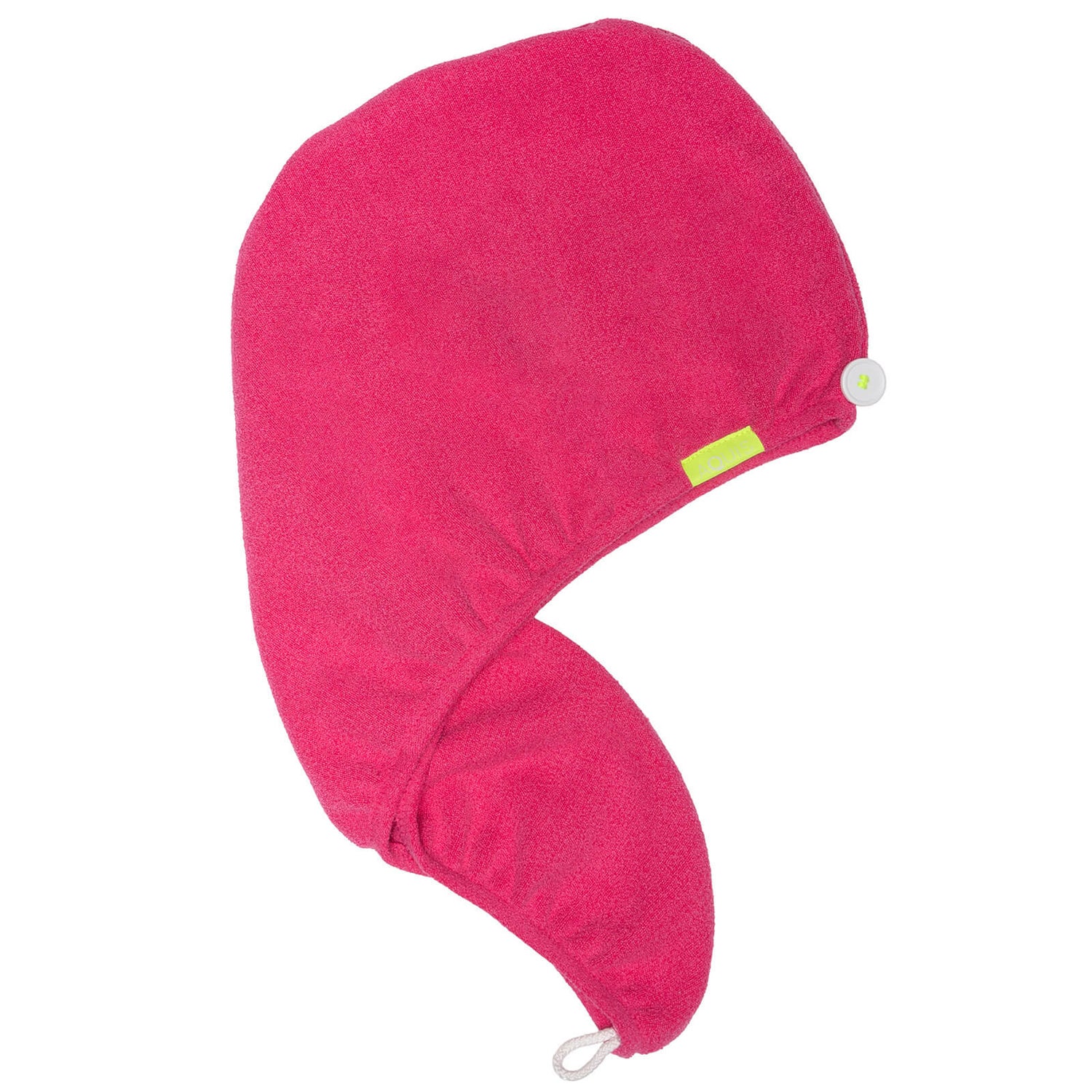Aquis AON Turban - Hot pink