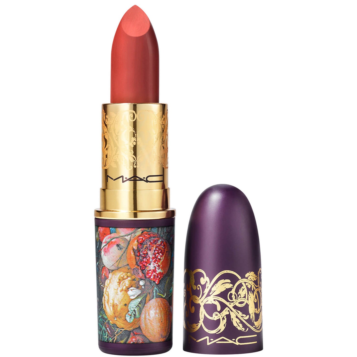 MAC Lipstick - Tarnished Reputation