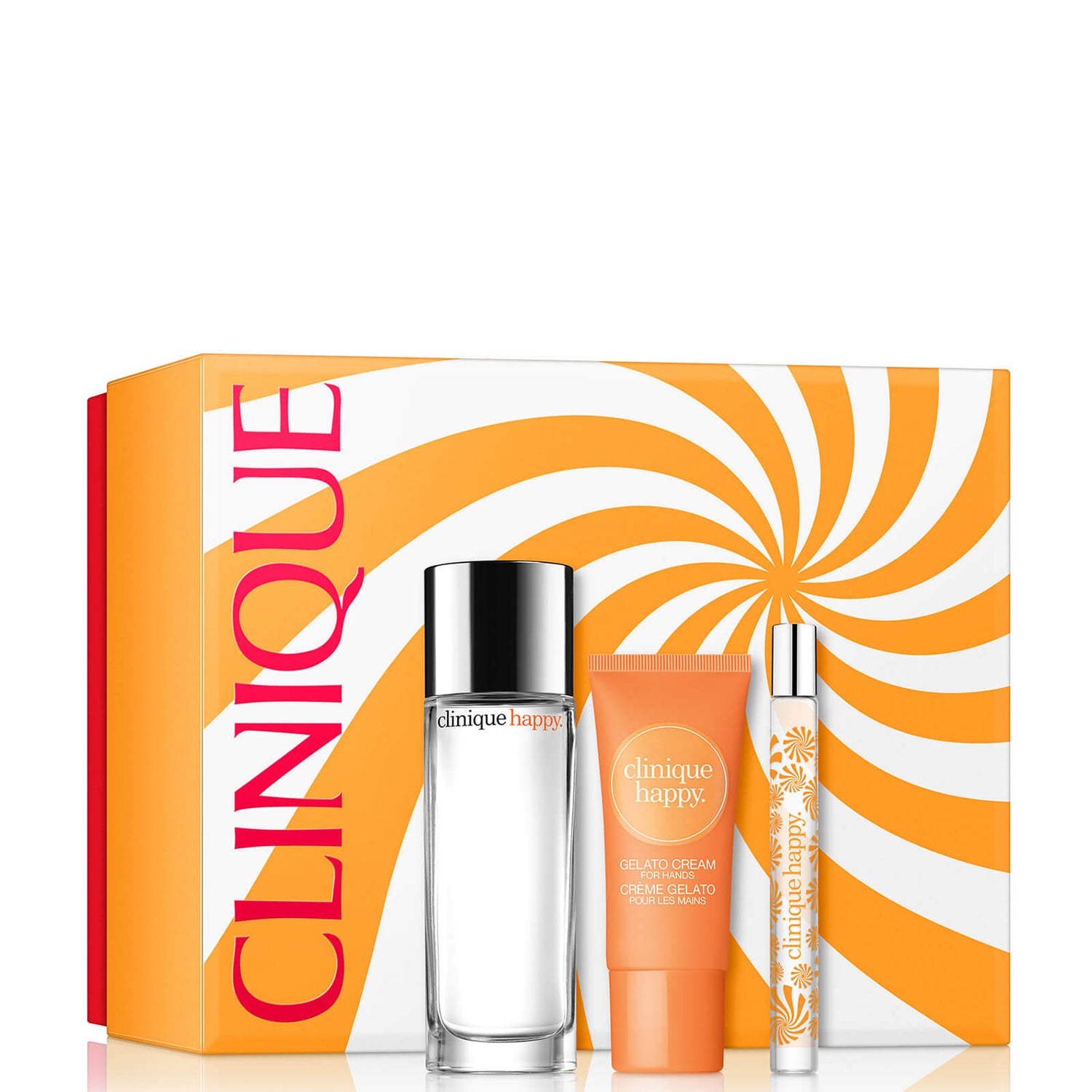 Clinique Wear It And Be Happy Set (αξίας £53.00)