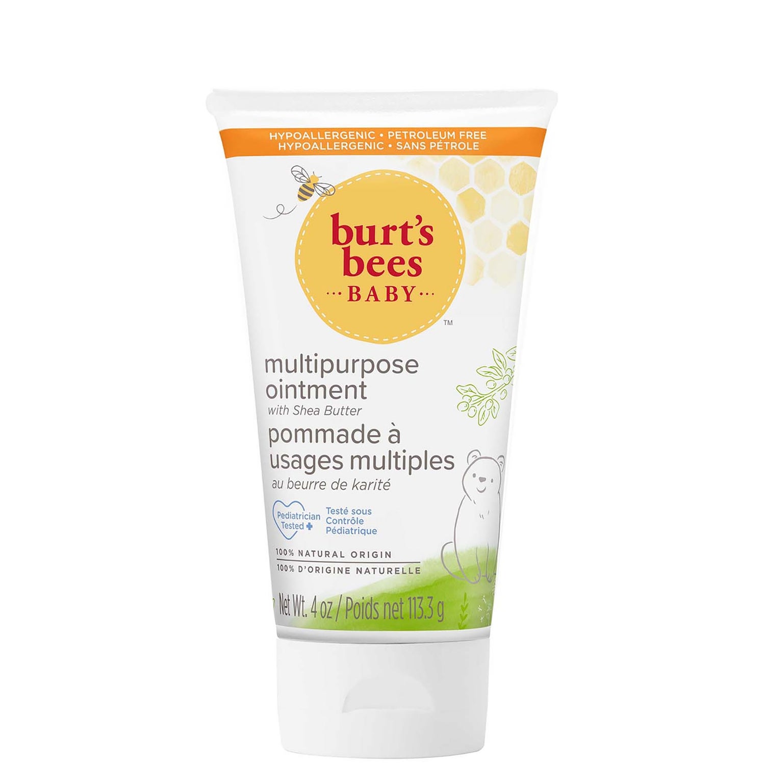 Burt's Bees Baby Pomada Multiusos 100% Natural