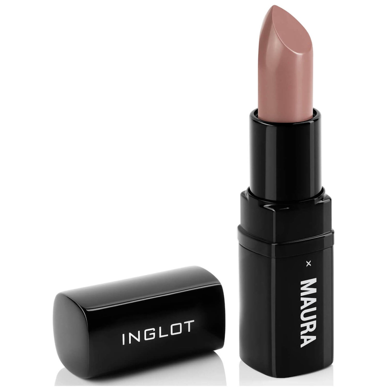 Inglot X Maura Naughty Nudes Lipstain Lipstick 4.5ml (Various Shades)